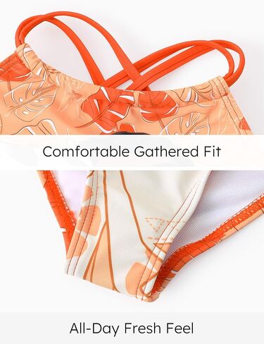 ديزني ميكي وأصدقاء الفتيات الفتيات السباحة UPF 50+ قطعة واحدة للاستحمام بدلات الرياضة شاطئ الصيف in Kuwait