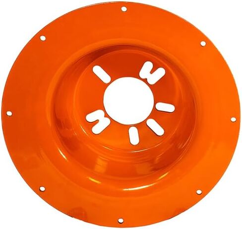 GUNIX 5 in 1 Universal Wheel with Interchangeable Center Hub Vehicle Mounting System with Free Spinner Wheel - Safely Move & Mount Vehicles (GUNIX 56) in Saudi Arabia