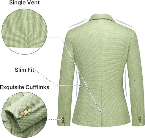 بدلة نسائية 2 قطعة سراويل الأعمال بدلة تجارية للنساء pinstripe هوندستوث السترة in Saudi Arabia