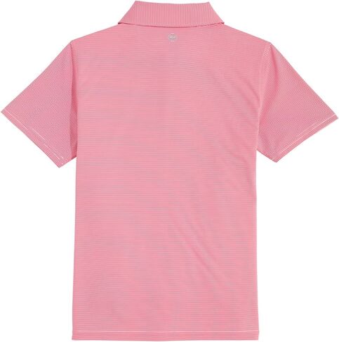 vineyard vines Boys Anegada Stripe Sankaty Polo in Saudi Arabia