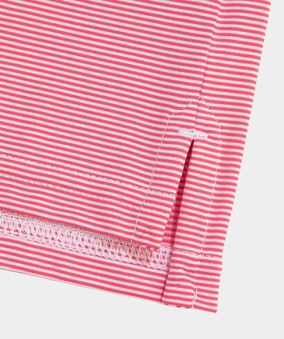 vineyard vines Boys Anegada Stripe Sankaty Polo in Saudi Arabia