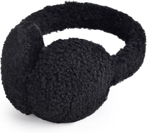 Harssidanzar Womens Winter Ambuffs ، Sheepeskin Earwarmers ، Ptick Outdoor Earwarmers HL305US in Kuwait