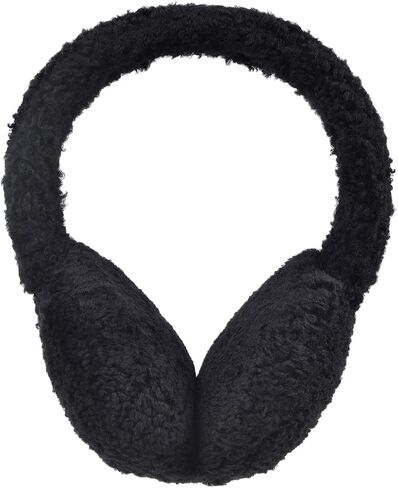 Harssidanzar Womens Winter Ambuffs ، Sheepeskin Earwarmers ، Ptick Outdoor Earwarmers HL305US in Kuwait