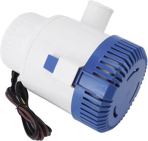 3700 GPH Bilge Pump, Boat Marine Plumbing Electric Bilge Pump Easy Install Efficient for Spa (12V) in Saudi Arabia