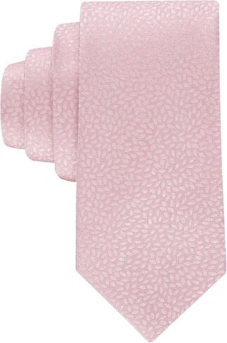 Calvin Klein Mens Tonal Floral Tie in Saudi Arabia