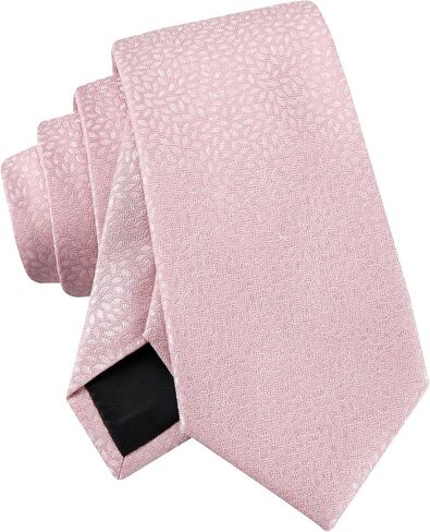 Calvin Klein Mens Tonal Floral Tie in Saudi Arabia