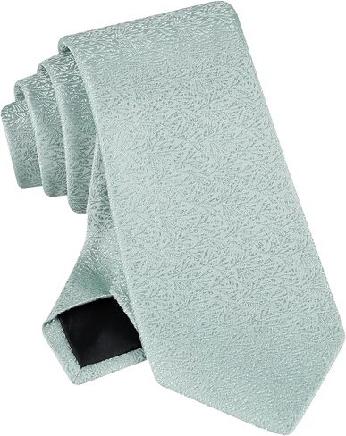 Calvin Klein Mens Tonal Floral Tie in Saudi Arabia