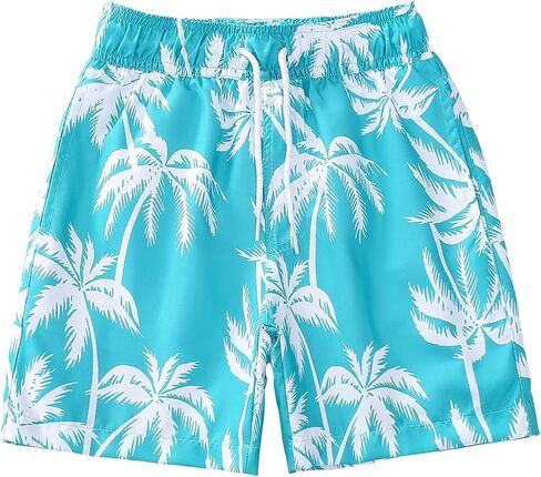 Boys Swim Trunks Toddler Broad Swim Shorts Quick Dry Kids Swim Bathing Suit Boys Swim Set in Saudi Arabia