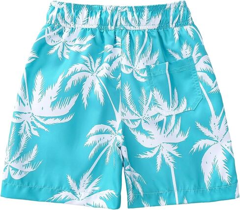 Boys Swim Trunks Toddler Broad Swim Shorts Quick Dry Kids Swim Bathing Suit Boys Swim Set in Saudi Arabia