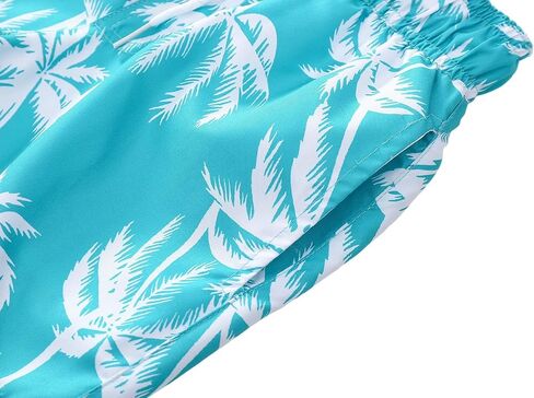 Boys Swim Trunks Toddler Broad Swim Shorts Quick Dry Kids Swim Bathing Suit Boys Swim Set in Saudi Arabia