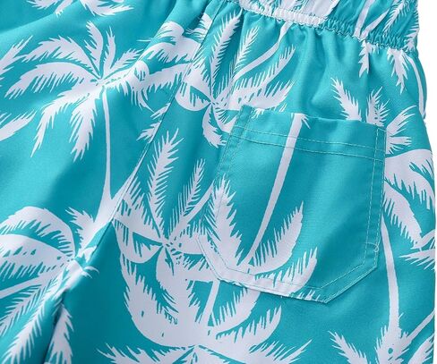 Boys Swim Trunks Toddler Broad Swim Shorts Quick Dry Kids Swim Bathing Suit Boys Swim Set in Saudi Arabia