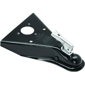 Fulton E333050303 Class III A-Frame Coupler , Black