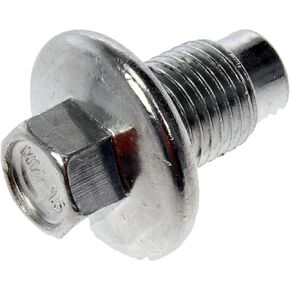 Dorman 65324 Oil Drain Plug Pilot Point M14-1.50, Head Size 13Mm Compatible with Select Models