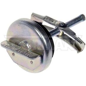 Dorman 65109 Universal Oil Drain Plug 1/2 In. to 3/4 In. Or M12 To M18, Silver