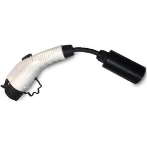Tesla to J-1772 Adapter - 80 AMP