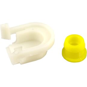 Transmission shifter Bushing,KV6Z7K340A DG9Z7S004A,Compatible with ford series.