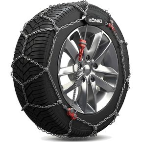 THULE | KONIG CG-9 104 Snow chains, set of 2