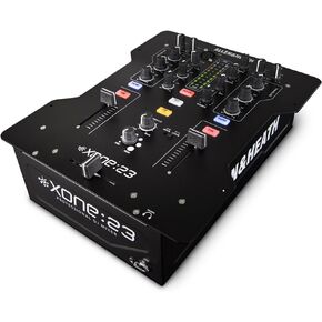 Allen & Heath XONE:23 2-Plus-2 Channel DJ Mixer