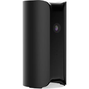 Canary View Indoor Home Security Camera 1080p HD WiFi IP | 24/7 Watch Live Video, Motion Alerts, Two-Way Talk, Night Vision, 10x Zoom, Private Mode, Works with Alexa, Google Assistant and More