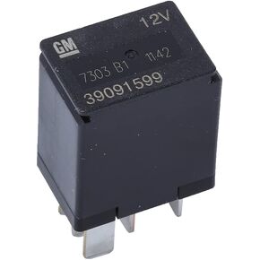 GM Genuine Parts 39091599 Multi-Purpose Relay