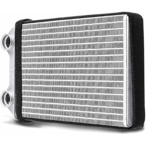 A-Premium HVAC Heater Core Compatible with Mini Cooper Base 2002-2006, Cooper S 2002-2006, L4 1.6L, Wrangler JK 2018, Convertible, Hatchback, Replace# 64111497527
