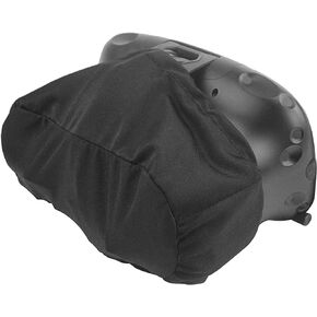 Geekria Stretchable VR Headset Lens Cover, Compatible with HTC Vive VR and Many Other Virtual Reality Headset, Dust Cover