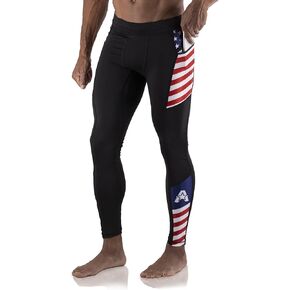 Anthem Athletics Hyperflex Mens Compression Pants Compression Shorts – Workout, Gym, Athletic Tights Leggings