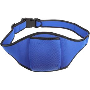 Microphone Belt Bag Microphone Transmitter Pouch Wireless mic Belt Microphone Strap Belt Microphone Bag Microphone Vertical Waist Carrier Gym Belts Fitness Bracket Neoprene Outdoor