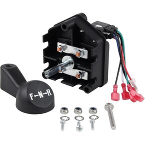 Club Car DS 48V مجموعة المفاتيح العكسية الأمامية مع مقبض 101753005 مفتاح صغير شديد التحمل لسيارة Club Car DS و2018-Up Tempo Golf Car استبدال 1012987 1013198 in Kuwait