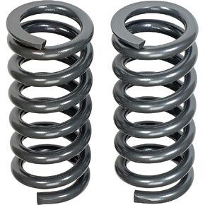 Dorman 929-941 Front Heavy Duty Coil Spring Upgrade - 35 Percent Increased Load Handling Compatible with Select Dodge/Ram Models, 1 Pair