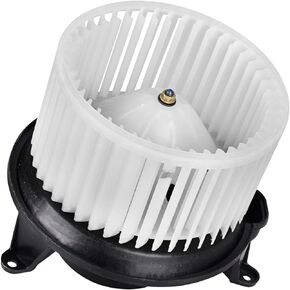 FAERSI AC Plastic Heater Blower Motor with Fan Cage Compatible with 2004-2008 Ford F-150, 2003-2006 Ford Expedition, 2006-2008 Lincoln Mark LT, 2003-2006 Lincoln Navigator 700139, 6L1Z19805B