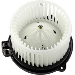 Youxmoto 700059 HVAC Blower Motor with Fan Cage for Toyota 2000-2005 Echo, 1995-2004 Tacoma Air Conditioning Blower Motor, Replaces 8710304030 8710352060