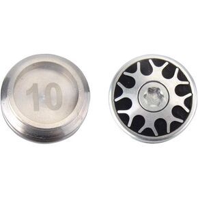 Golf Custom Putter Weights Black 2PCS 5g/10g/15g/20g/25g/30g/35g Compatible with Stroke Lab Series Putter Club Heads