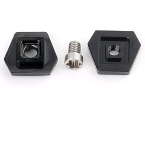 Custom Golf Driver Slider Weight Compatible with Taylormade Stealth/Stealth Plus/Stealth HD Driver Back Fit Stealth Plus FW/Plus Rescue 4/6/8/10/12/14 Gram Option Available 1 Piece/Package (6)