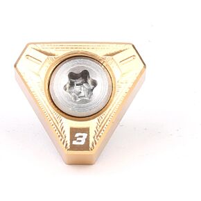 Custom Golf Weight Compatible with Cobra LTDx Fairway Wood/Hybrid Head 3/5/7 Gram Option Available 1 Piece/Package