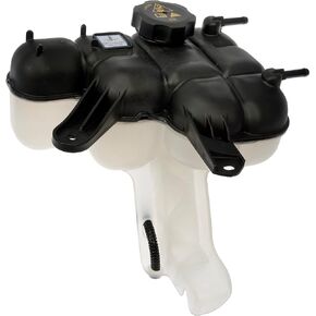 Dorman 603-002 Engine Coolant Reservoir Compatible with Select Dodge/Jeep Models
