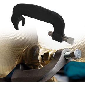 Inboard Propeller Puller C Clamp Puller for Ski Wakeboard Surf Propellers Fits 3/4" to 1-1/8" Shafts Replace PULR-PT-Point Inboard Prop Puller Kit
