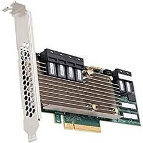 Broadcom LSI MegaRAID SAS 9361-24I RAID controller card