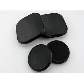 2019-2024 Chevrolet Silverado, GMC Sierra 1500 Wheel Well Crossmember Cover, Frame Plug