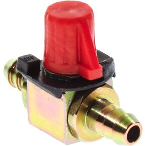 Raider 11-6294 Universal Straight In-Line Fuel Shut Off Valve - Fits 5/16" Line