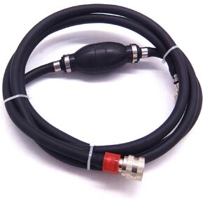 Fuel Hose Assy with Primer Bulb 3B7-70200-4 3B7-70200-3 3B7702003 for Tohatsu & for Nissan Outboard M NS MD 5-90HP 7.93FT
