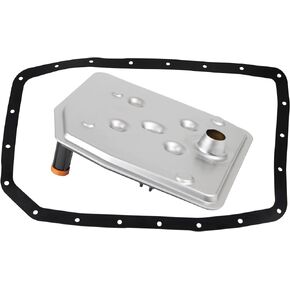 6R80 6R75 Automatic Transmission Filter Kit Compatible with 2011-2022 Lincoln Navigator Ford Mustang Expedition F-150 F-250/F-350 Super Duty Replaces# FT-188 BL3Z7A098A 7L1Z-7A098A