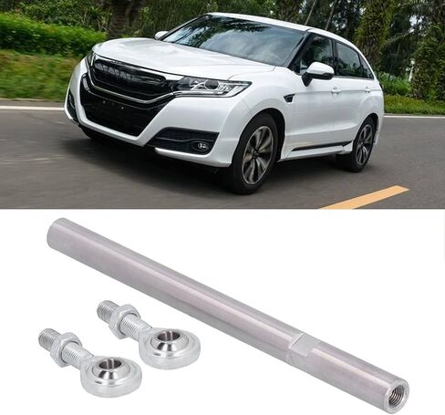 Alternator Bracket 3/8 Heim Joint Adjustable Tensioner Rod Sbc 350 Adjuster 7.5 Inch Tension Rods 8.5 Tensioning Rod,8 12in Adjustable Tensioning Fit for SBC BBC 350 454 Engine in Saudi Arabia