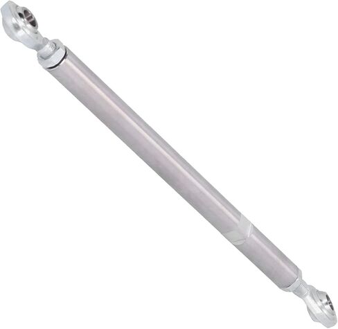 Alternator Bracket 3/8 Heim Joint Adjustable Tensioner Rod Sbc 350 Adjuster 7.5 Inch Tension Rods 8.5 Tensioning Rod,8 12in Adjustable Tensioning Fit for SBC BBC 350 454 Engine in Saudi Arabia