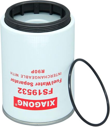 FS19532 فاصل الماء والوقود يستبدل R90P 8159975 P551856 1393640 11LB-20310 R90T in Kuwait