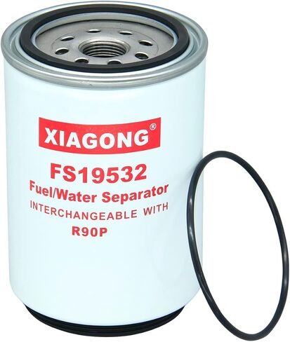 FS19532 فاصل الماء والوقود يستبدل R90P 8159975 P551856 1393640 11LB-20310 R90T in Kuwait