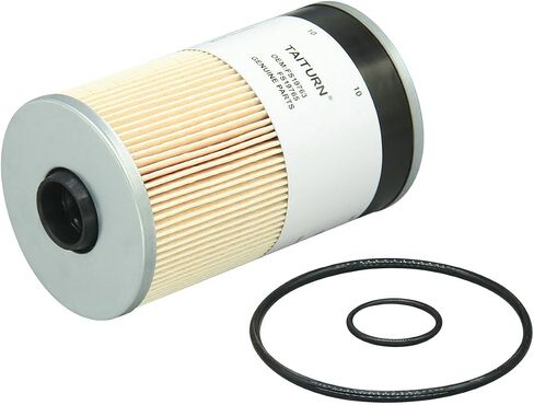 4 Pack of FS19764 Fuel Filter Water Separator Fits Cummins X12 X15 ISX12 ISX15 Replaces FS19765, FS19763, P550851, PF7930, WF10005, 21737499, 85120233, PF7928, P550849, L9765, L9763FXL, 33763, PF9814 in Saudi Arabia
