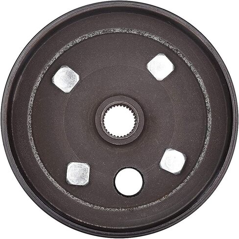 Brake Hub Drum for 4 Cycle Gas EZGO TXT, RXV, Marathon, Medalist, Shuttle 4/6, ST Express/Sport II, MPT, Workhorse, OEM# 21807-G1 21807G1 41843-94 in Saudi Arabia
