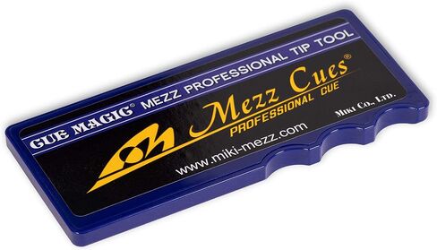 CUE Magic Professional Pool Cue TIP Tool - 4 in 1 in Saudi Arabia