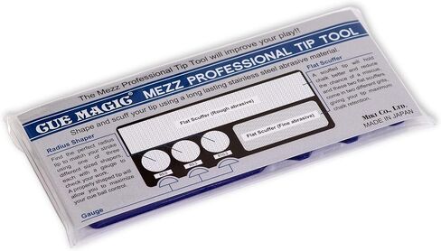 CUE Magic Professional Pool Cue TIP Tool - 4 in 1 in Saudi Arabia